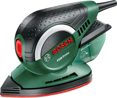 Image de Bosch PSM Primo - Mehrpad-Schleifgerät - 50 W