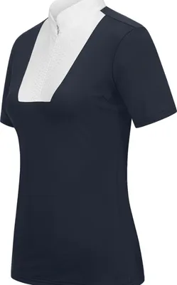 Immagine prodotto di E.L.T Turniershirt Damen Paola Damenshirt Tiefblau S
