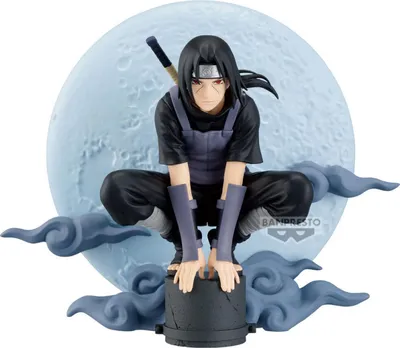 Obrázek produktu pro Bandai Naruto Shippuden – Památná sága Speciální figurka Itachi Uchiha