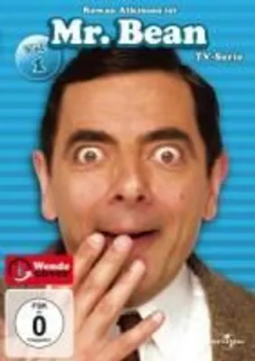 Produktbild von Mr. Bean - TV-Serie - Vol. 1