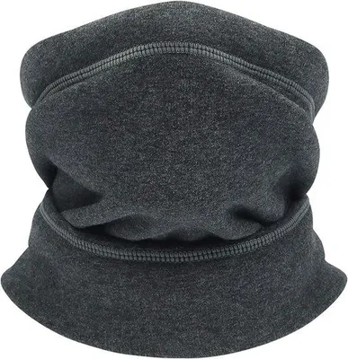 Produktbild von Famanu Halswärmer Thermo Fleece - Winddicht und elastisch