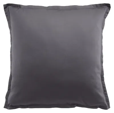 Image de Taie d'oreiller en satin de coton