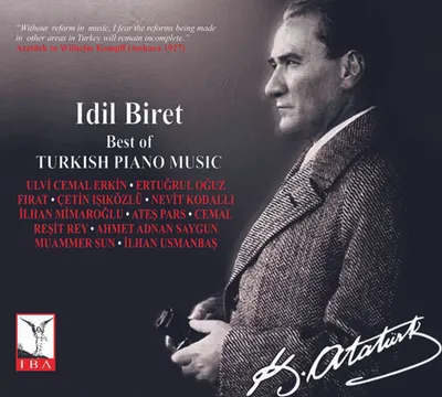 Obrázek produktu pro Various: Idil Biret - Best of Turkish Piano Music