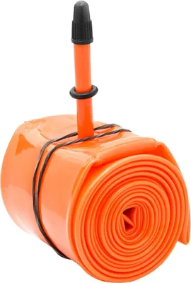 Produktbild von Tubolito Tubo-MTB-27.5-Plus, Schrader-Ventil, 27.5", 4,2 cm, Orange, 105 g, Box