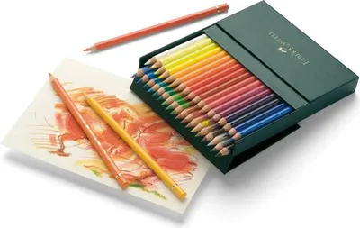Produktbild von Faber-Castell 110038, 36 Stück(e)