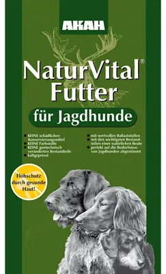 Productafbeelding van NaturVital® voeding voor jachthonden