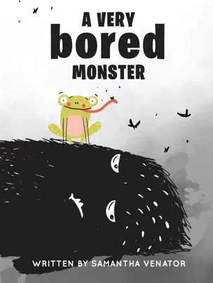 Produktbild von A Very Bored Monster