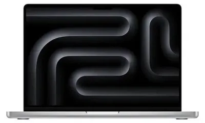 Obrázek produktu pro Apple MacBook Pro 14‘‘ Silber CTO M5 18C-CPU 20C-GPU