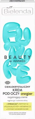 Obrázek produktu pro BIELENDA Future Beauty Liquid Crystal Eye Cream na zesvětlení tmavých kruhů 15 ml