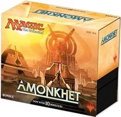 Image de Magic: The Gathering Amonkhet Fat Pack Bundle