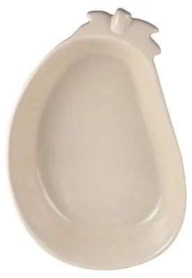 Produktbild von Keramische Auflaufform in Auberginenfarbe