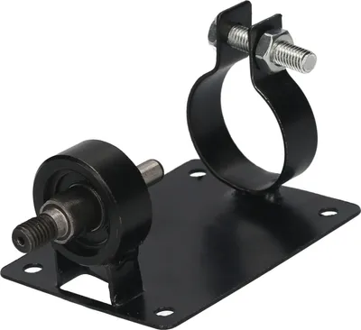 Produktbild von 10mm Elektrobohrer Schneiden Sitz Stand Handbohrer Fräser Halter mit 2 Schraubenschlüssel zum Schneiden Polieren Schleifen
