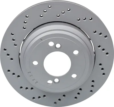 Produktbild von ATE Bremsscheibe Hinten Links für BMW 3 Coupe (E46) 328,0mm 24.0120-0221.2