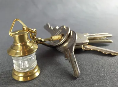 Produktbild von Schlüsselanhänger Ankerlampe