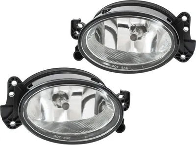 Produktbild von Mlhové svetlo ĽAVÉ PRAVÉ pre Mercedes GL X164 ML W164 W251 V251 SL R230