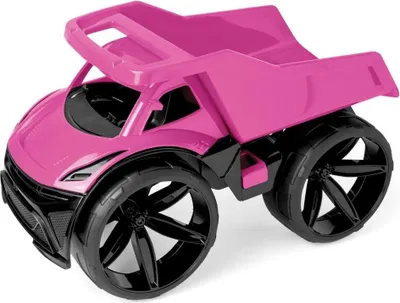 Produktbild von Maximus Kippwagen, rosa – WADER