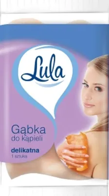 Zdjęcie produktu dla Lula Gąbka kąpielowa Delikatna
