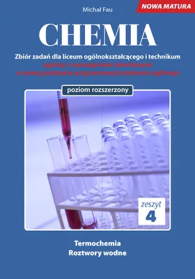 Productafbeelding van Chemia Nowa Matura Zeszyt 4