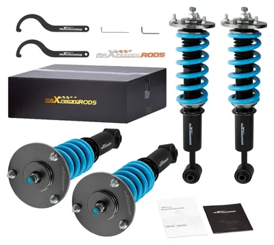 Obrázok produktu pre Nastaviteľný podvozok s pružinou a tlmičom pre vozidlá Ford Expedition a Lincoln Navigator, modelové roky 2003-2006