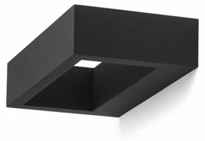 Obrázok produktu pre NEMAN nástenný čierny 230V LED 10W 3000K