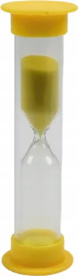 Produktbild von Sanduhr 5 Minuten Timer Zeitmesser Für Kinder Uhr Verschiedene Farben
