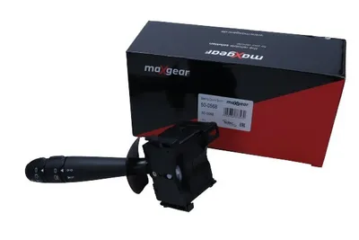 Produktbild von MAXGEAR 50-0568 Lenkstockschalter Kombischalter für RENAULT TWINGO II (CN0)