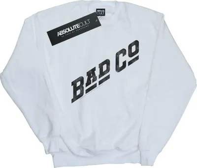 Produktbild von Bad Company - Sweatshirt für Damen BI33403 (M) (Weiß)
