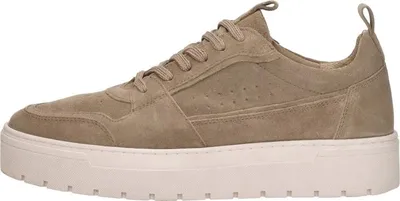 Image de SUB55 Sneakers Laag Sneakers Laag - Beige - Maat 45