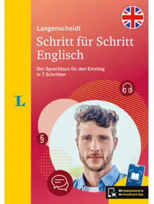 Image de Langenscheidt Schritt für Schritt Englisch