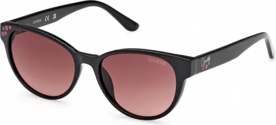 Produktbild von Guess GU00128 Shiny black 49/15/135 GIRL Sonnenbrillen