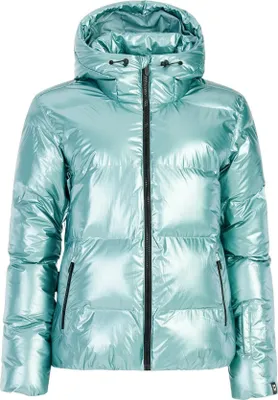 Produktbild von Protest Fenja Jacke Grün,Blau XS Frau Grün,Blau XS