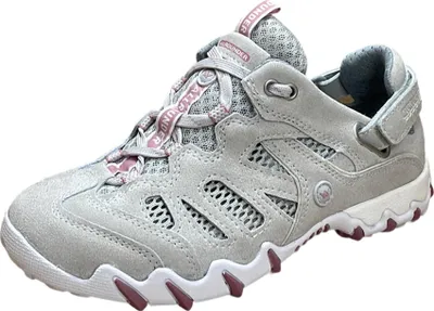 Produktbild von Allrounder Sportliche Schnürschuhe Damen 32303138333134 Beige 38 EU