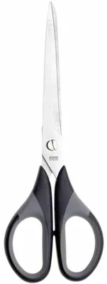 Produktbild von Schere schwarz 18 cm