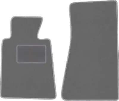 Image de Tapis de sol avant : BMW Série 5 E34 Berline, Break, Touring (1988-1994)