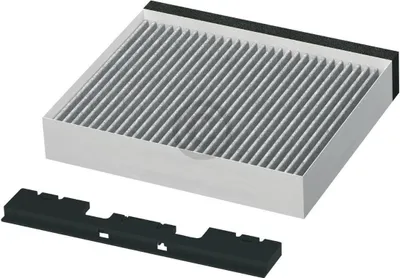 Produktbild von Siemens Aktivkohlefilte 705431 Inhalt: 1 Filter passend für Bosch und Siemens G