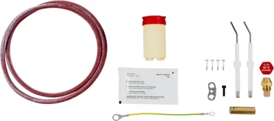 Image de Wolf Wartungsset für Ölbrennwertkessel  COB-15