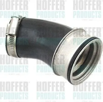 Produktbild von HOFFER 96580 Turbo Ladeluftschlauch für VW Touareg (7LA, 7L6, 7L7) für AUDI Q7 (4LB)