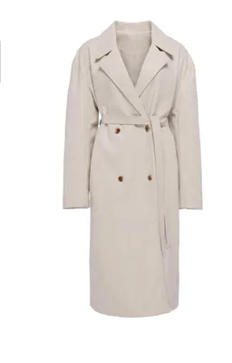 Produktbild von KRZY damen mantel - beige, S