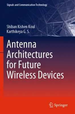 Produktbild von Antennenarchitekturen für zukünftige drahtlose Geräte