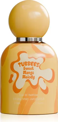 Produktbild von Grandeur Tubbees Sweet Mango Melody Eau De Parfum 50 ml (unisex)