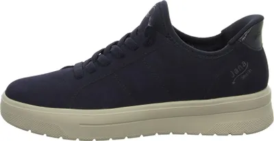 Produktbild von Jana Sportliche Schnürschuhe Damen 32313138333234 Blau 38 EU
