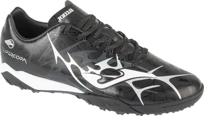 Image de Joma Super Copa 2501 TF SUPS2501TF, Chaussures de Turf, Hommes, Noir
