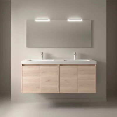 Image de Salgar Noja Ensemble complet 1400 4 portes Nature