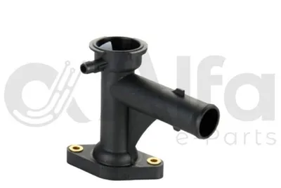 Produktbild von Alfa e-Parts AF10397 Kühlmittelflansch für CHRYSLER PT CRUISER (PT) Wasserflansch