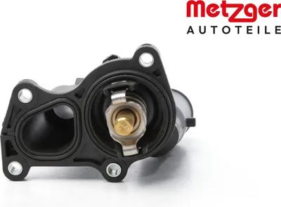Produktbild von METZGER Thermostat Kühlmittel 98°C für FORD Focus II Schrägheck (DA, HCP, DP) Focus II Kombi (DA, FFS, DS) C-MAX (DM2) Focus C-Max (DM2)