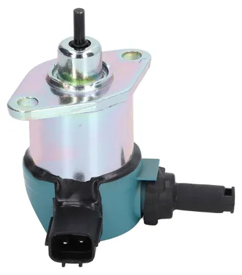 Image de 12V Fuel Shut Off Solenoid 17208?60015 17208?60010 Iron Replacement for Kubota D1105 V1205 V1305