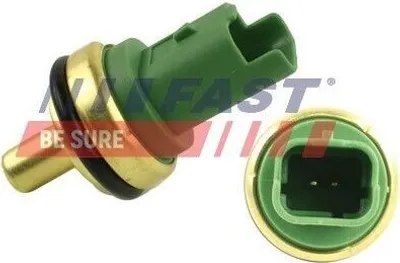 Produktbild von FAST FT80152 Kühlmitteltemperatursensor für FORD Fiesta Mk6 Schrägheck (JA8, JR8) FOCUS III Turnier Fiesta Mk5 Schrägheck (JH1, JD1, JH3, JD3)