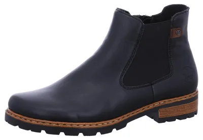 Obrázek produktu pro Rieker kotníková obuv kotníková obuv Imitace kůže/textil