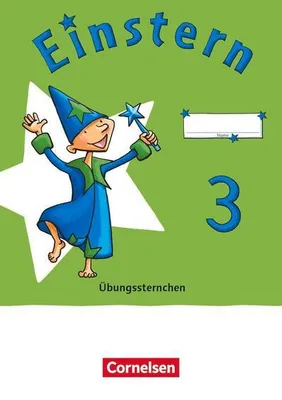 Obrázok produktu pre Einstern Mathematik 01. Übungssternchen
