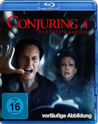 Produktbild von Conjuring 4: Das letzte Kapitel